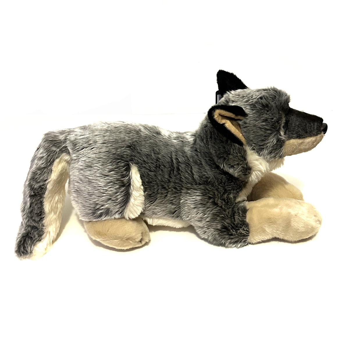 Steiff Wolf Plush Steiff Wolf オオカミ 限定2000体 オールド