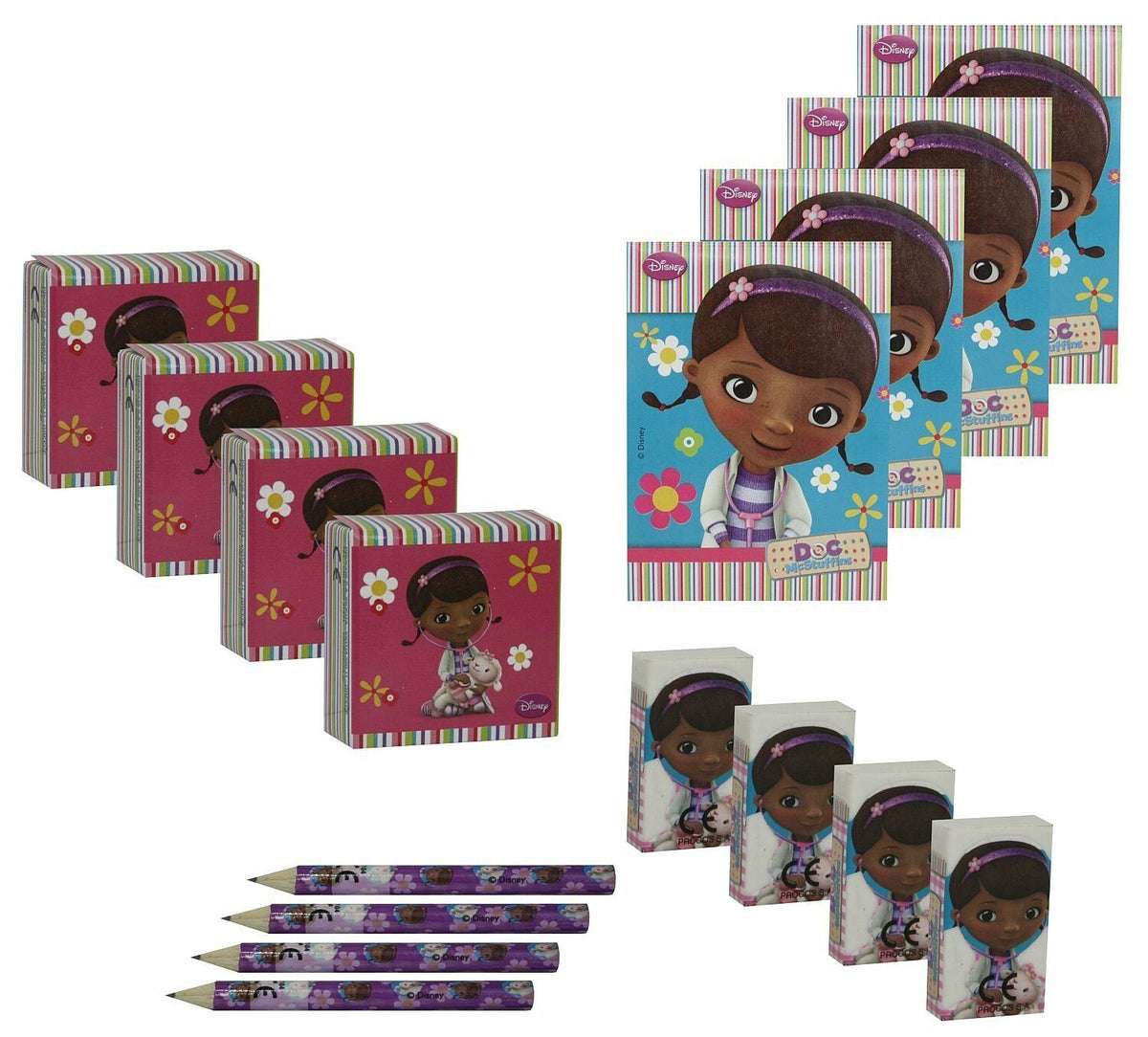 Life Size Doc McStuffins Disney Junior Cardboard Cutout