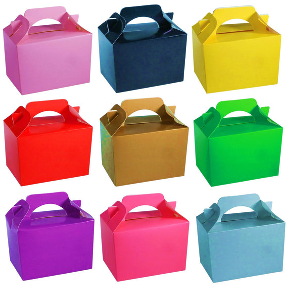 Party Bags and Boxes