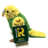 15cm Budgerigar Soft Toy