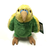 15cm Budgerigar Soft Toy