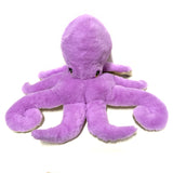 Eco Friendly 32cm Octopus Cuddly Toy
