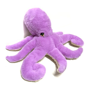 Large Octopus Cuddly Soft Toy Plush Stuffed Animal