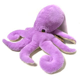 Eco Friendly 32cm Octopus Cuddly Toy