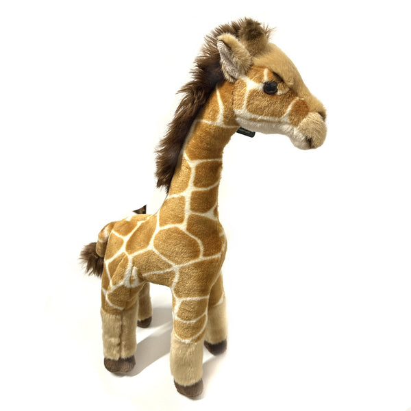 Giraffe best sale cuddly toy