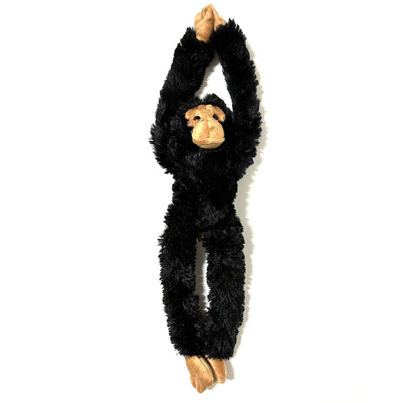 Hanging Chimpanzee Cuddly Stuffed Toy Plush Animal