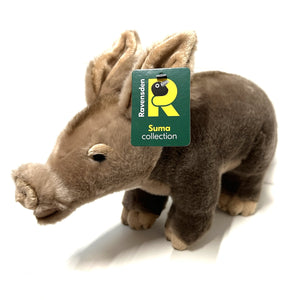 Aardvark soft toy animal with eco friendly stuffing
