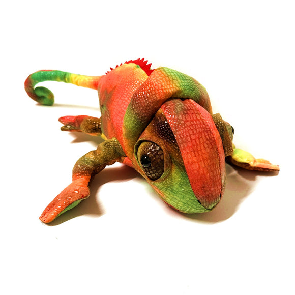 Chameleon Cuddly Stuffed Animal Toy