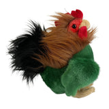 Cockerel Soft Toy Stuffed Animal