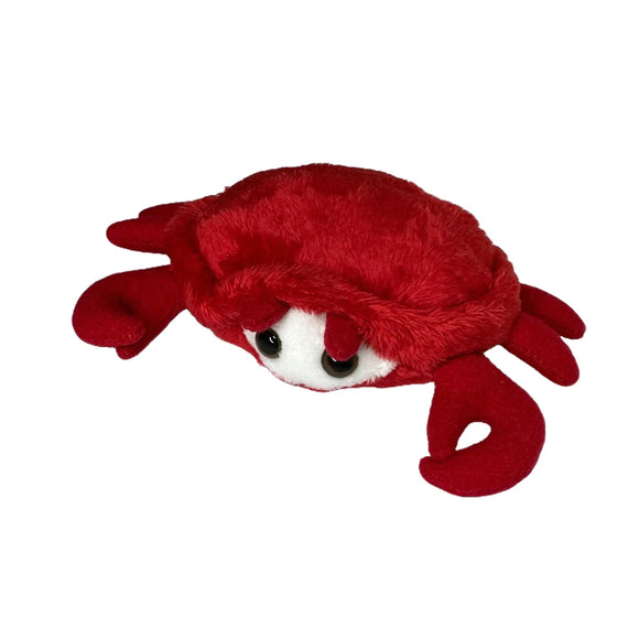 Eco Friendly Small Crab Soft Toy Stuffed Animal