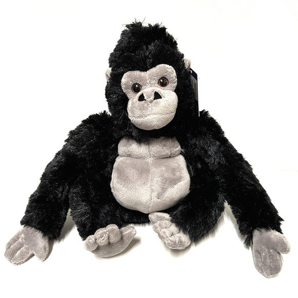 Gorilla cuddly Toy 30cm Stuffed Animal