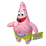 Spongebob Squarepants Soft Toys