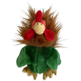 18cm Cockerel Soft Toy