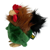 18cm Cockerel Soft Toy