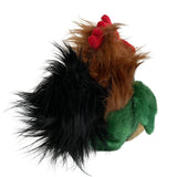 18cm Cockerel Soft Toy