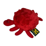 Eco Friendly 15cm Crab Soft Toy