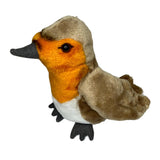 12cm Robin Soft Toy