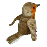 12cm Robin Soft Toy