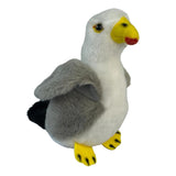 14cm Seagull Soft Toy