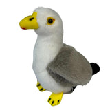 14cm Seagull Soft Toy