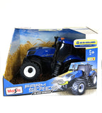 New Holland T8.435 Genesis Tractor Toy