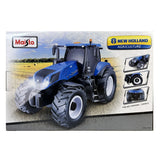 New Holland T8.435 Genesis Tractor Toy