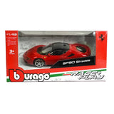 1:43 Diecast Ferrari SF90 Stradale