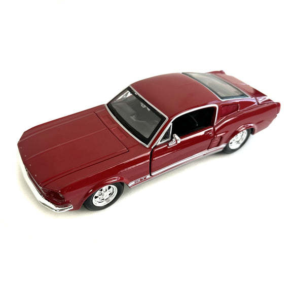1:24 Diecast Ford Mustang GT 1967