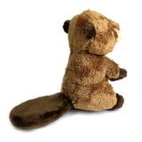 15cm Beaver Soft Toy