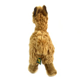 28cm Alpaca Soft Toy