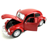 1:24 Diecast Volkswagen Beetle Scale Model Car