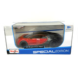 1:24 Diecast Bugatti Chiron Sport Scale Model Car