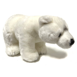 Polar Bear Stuffed Animal Cuddly Toy Eco Freindly