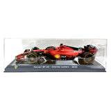 1:24 Diecast F1 2023 Ferrari SF-23 Leclerc Scale Model