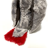 30cm African Grey Parrot Soft Toy