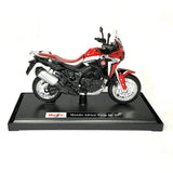 1:18 Diecast Honda Africa Twin Scale Model