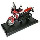 1:18 Diecast Honda Africa Twin Scale Model