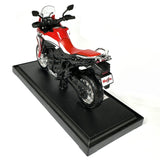 1:18 Diecast Honda Africa Twin Scale Model