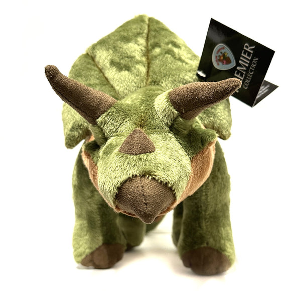 Triceratops Cuddly Toy