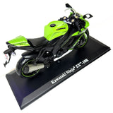 Maisto 1:12 Scale Diecast Kawasaki Ninja ZX-10R Motorcycle