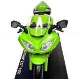 Maisto 1:12 Scale Diecast Kawasaki Ninja ZX-10R Motorcycle