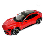 1:24 Diecast Ferrari Purosangue Scale Model