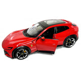 1:24 Diecast Ferrari Purosangue Scale Model