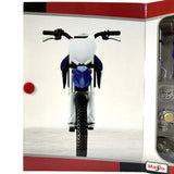 1:12 Diecast Yamaha YZ450F Motorcycle - Self Assembly Kit