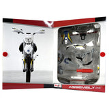 1:12 Diecast Husqvarna FE501 Motorcycle - Self Assembly Kit