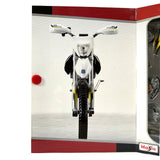 1:12 Diecast Husqvarna FE501 Motorcycle - Self Assembly Kit