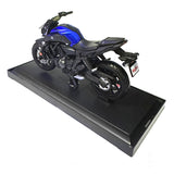 1:18 Diecast Yamaha 2018 MT-07 Scale Model