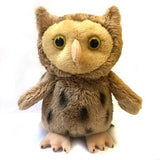 Eco Friendly 15cm Eagle Owl Soft Toy