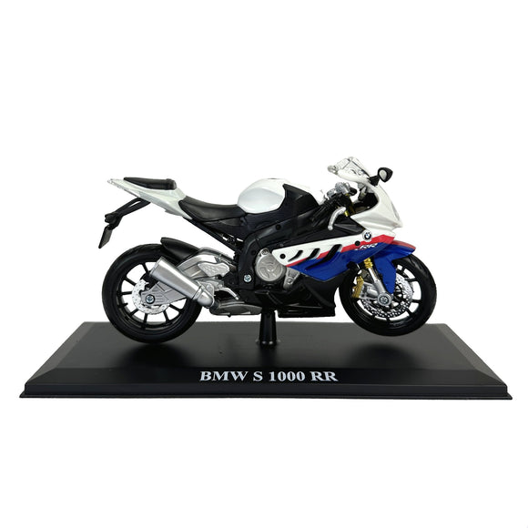 Maisto 1:12 Diecast BMW S 1000 RR Motorcycle