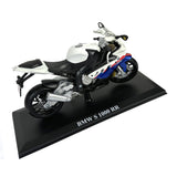 Maisto 1:12 Diecast BMW S 1000 RR Motorcycle